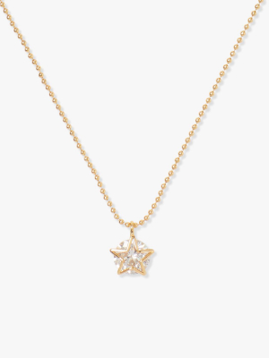 Something Sparkly Star Mini Pendant