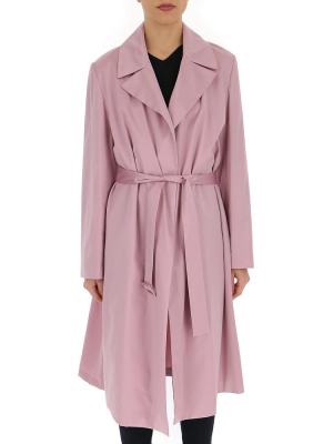 Theory Belted Duster Coat