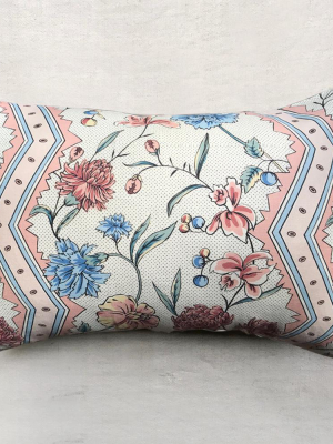 Medium Marcel Pillow (no. 28a) With With Linen Backing