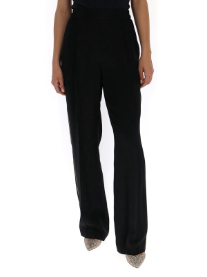 Stella Mccartney High-waist Flare Pants