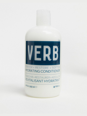 Verb Hydrating Conditioner 12oz