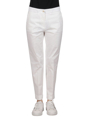 Etro Cropped Tailored Pants