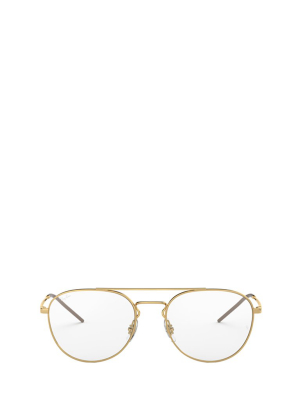 Ray-ban Round Frame Glasses