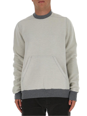 Rick Owens Drkshdw Crewneck Sweater