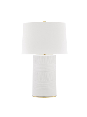 Borneo Table Lamp