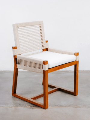 Thaker Outdoor Dining Chair