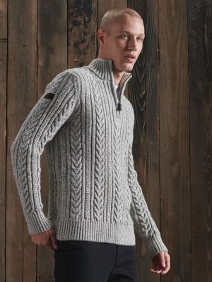 Jacob Henley Jumper