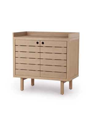 Lula Small Sideboard-washed Brown