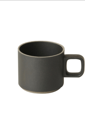 Mug Cup, 11 Oz - Black