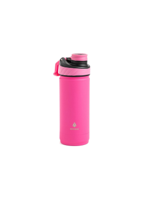 Manna 18oz Convoy Stainless Steel Bottle - Pink