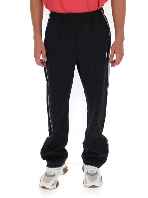 Marcelo Burlon County Of Milan Side Stripe Track Pants