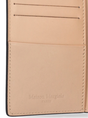 Maison Margiela Four-stitch Bifold Wallet