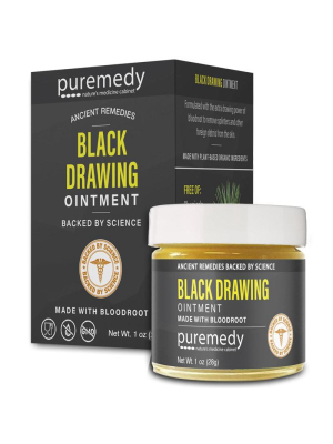 Black Drawing Ointment