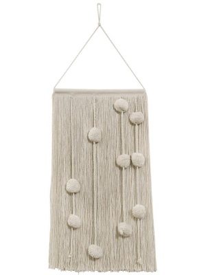 Lorena Canals Cotton Field Wall Hanging