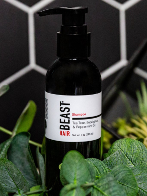 The Tingle | Beast Cleansing And Energizing Shampoo