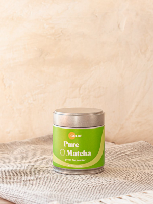 Golde Pure Matcha