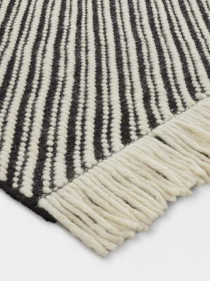 Chevron Woven Area Rug - Project 62™