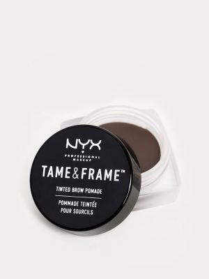 Nyx Pmu Tame & Frame Brow Pomade Espresso