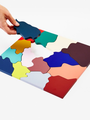 Colour Puzzle