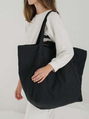 Travel Cloud Bag - Black