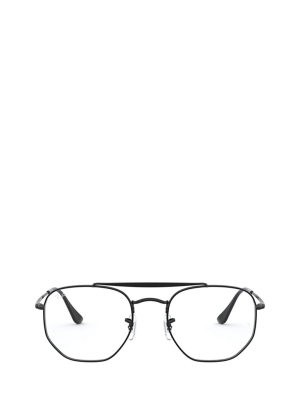 Ray-ban Marshal Hexagonal Frame Glasses