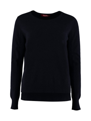 Max Mara Studio Sergio Crewneck Jumper