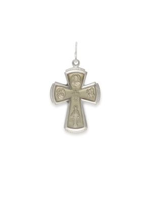 Sacred Cross Charm