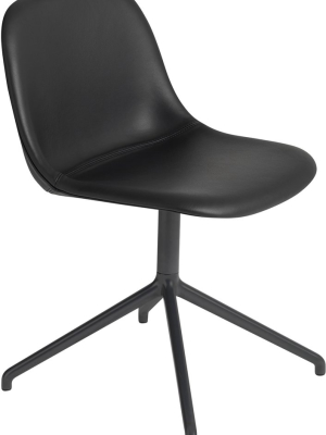 Fiber Side Chair - Swivel Base