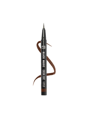 Black Magic: Cocoa Edit Liquid Eyeliner - Brown