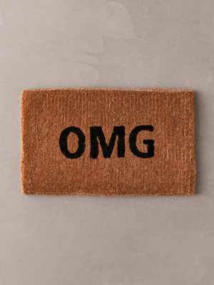 Omg Doormat