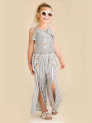 Stripe Summer Set