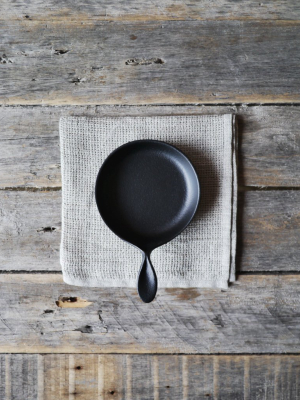 Petite Cast Iron Pan