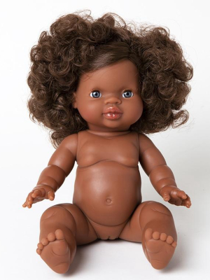 Presale: Minikane Charlie Baby Girl Doll