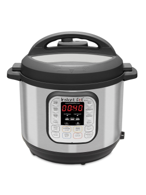 Instant Pot Duo 6qt 7-in-1 Pressure Cooker