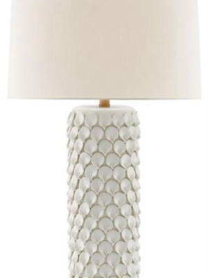 Calla Lily Table Lamp