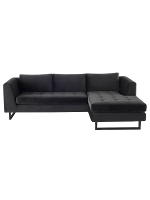 Matthew Sectional In Various Colors