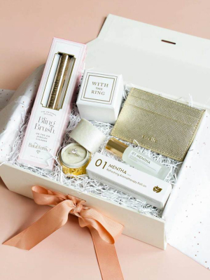 New! Bridal Gift Box Iii