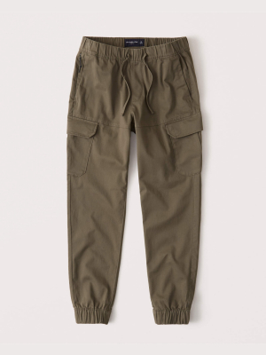 Utility Cargo Joggers