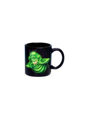 Seven20 Ghostbusters Mug: Slimer