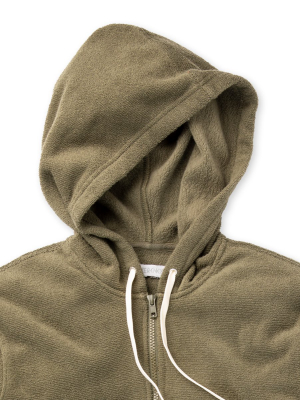 Hightide Half Zip Hoodie - Final Sale