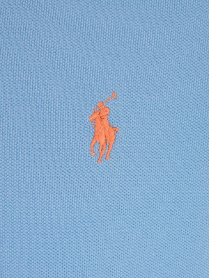 Polo Ralph Lauren Logo Slim-fit Polo Shirt