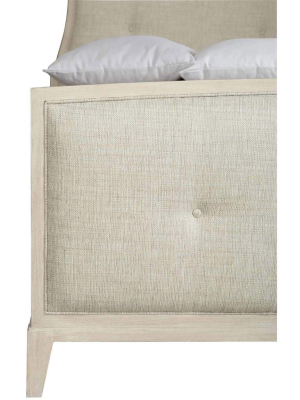 East Hampton Upholstered Bed