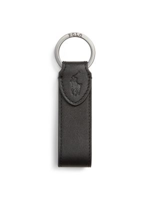 Signature Pony Key Fob