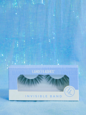 Land Of Lashes Esmee Invisible Band False Lash