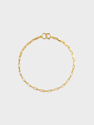 Box Chain Bracelet