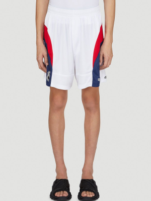 Balenciaga Hockey Shorts