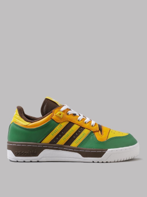 Adidas Rivalry Human Made (green / White)