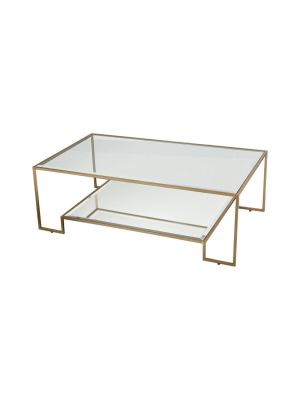 Scotch Mist Coffee Table