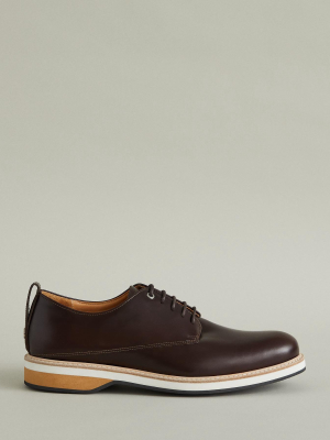 Montoro Leather Derby