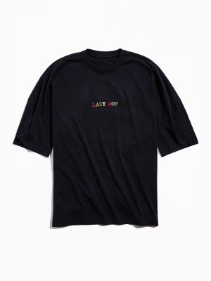 Lazy Oaf Mis-spelt Tee